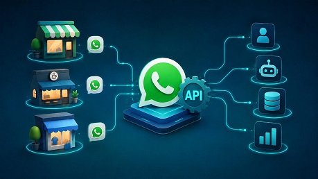 WhatsApp Business API for Small Business